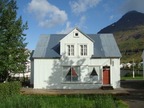 Skaftfell Residency Program: Call for applications 2014