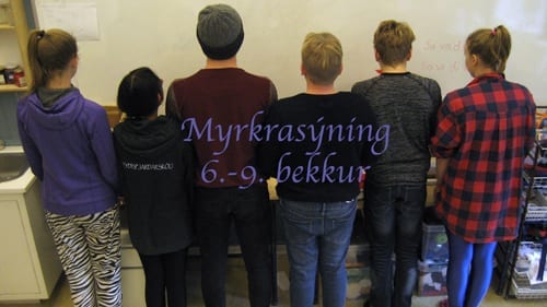 Myrkrasýning