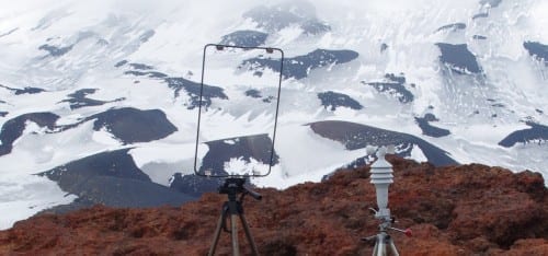 Parallel Line Up in Breiðdalssetur