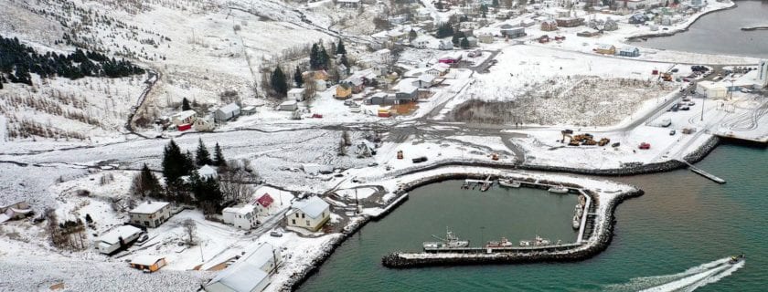 Skaftfell remains closed after landslides hit Seyðisfjörður