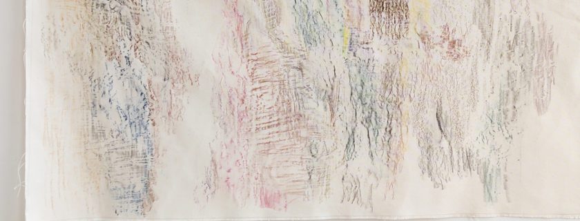 Anna Júlía Friðbjörnsdóttir and Karlotta Blöndal: Slóð (Trace)