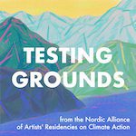 Episode 3 of NAARCA Testing Grounds podcast is out: Skaftfell Art Center